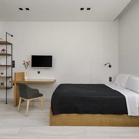 Meligeo Suites Center Of Ioánnina Exteriér fotografie