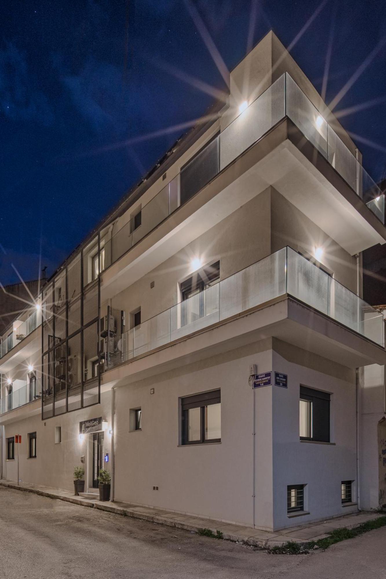 Meligeo Suites Center Of Ioánnina Exteriér fotografie