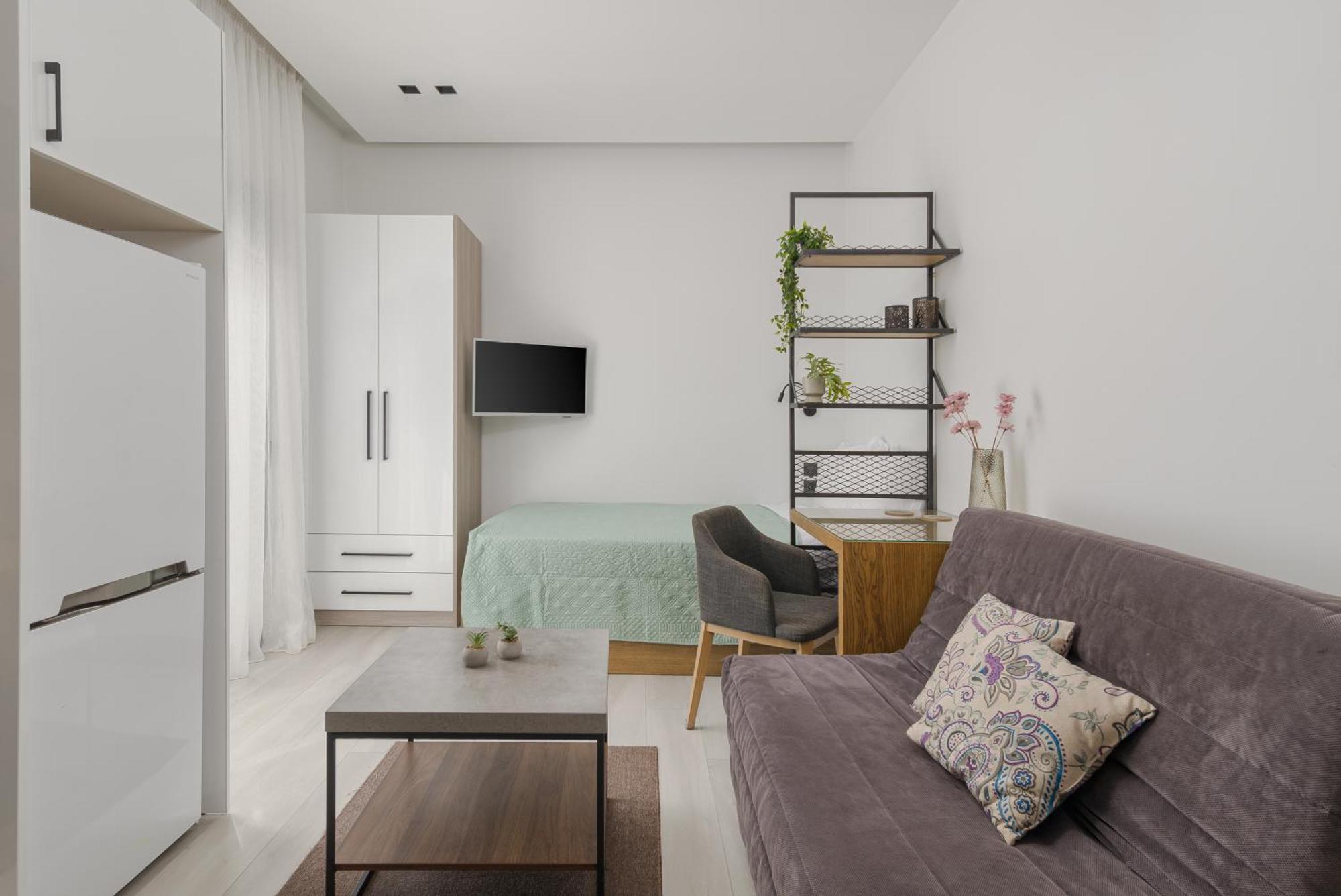 Meligeo Suites Center Of Ioánnina Exteriér fotografie
