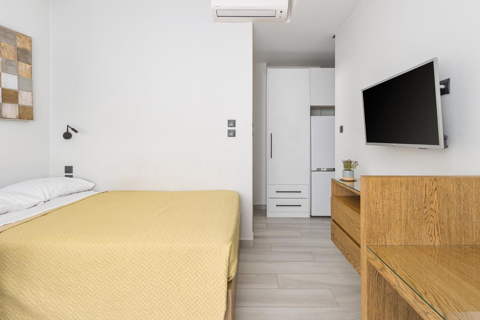 Meligeo Suites Center Of Ioánnina Exteriér fotografie