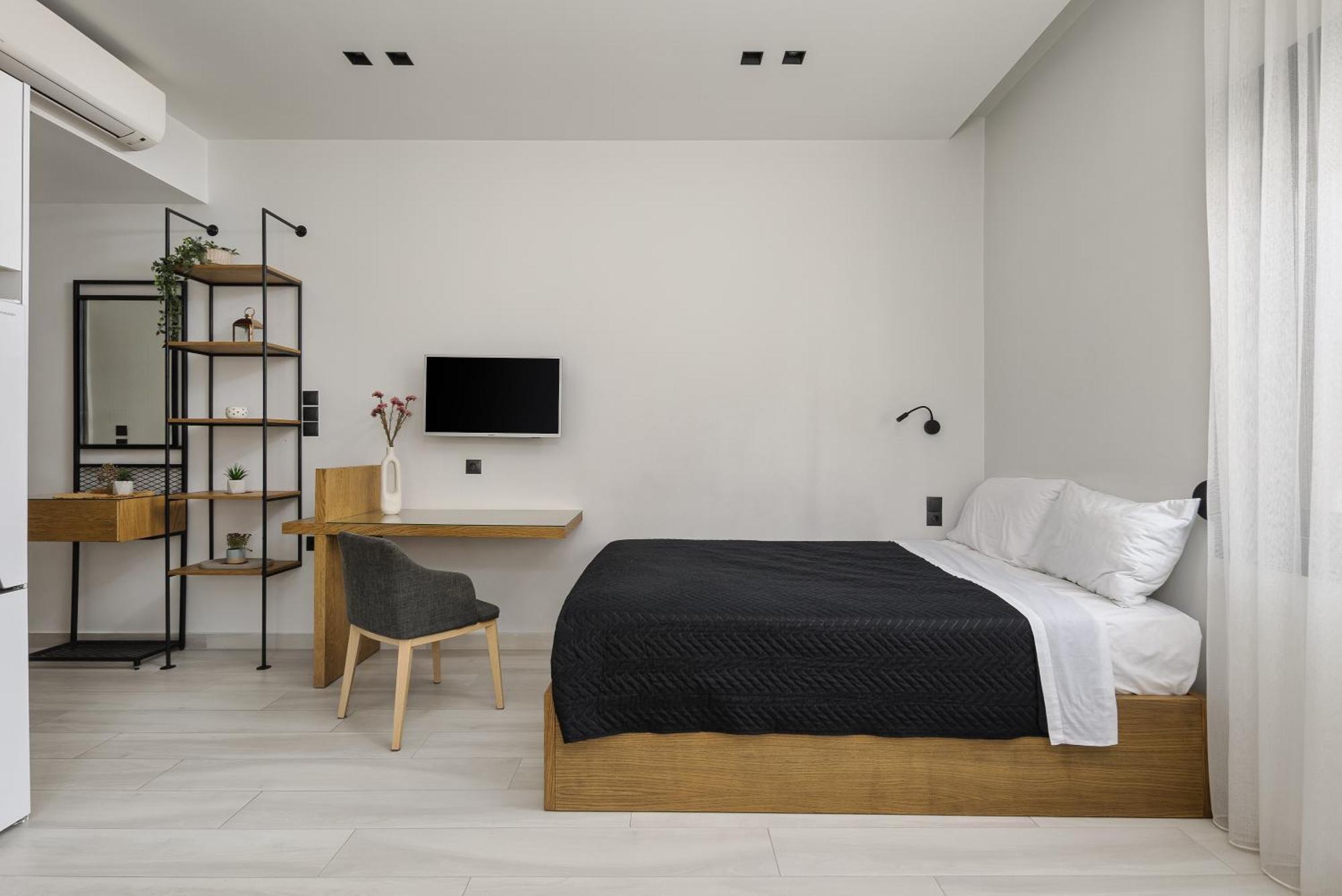 Meligeo Suites Center Of Ioánnina Exteriér fotografie