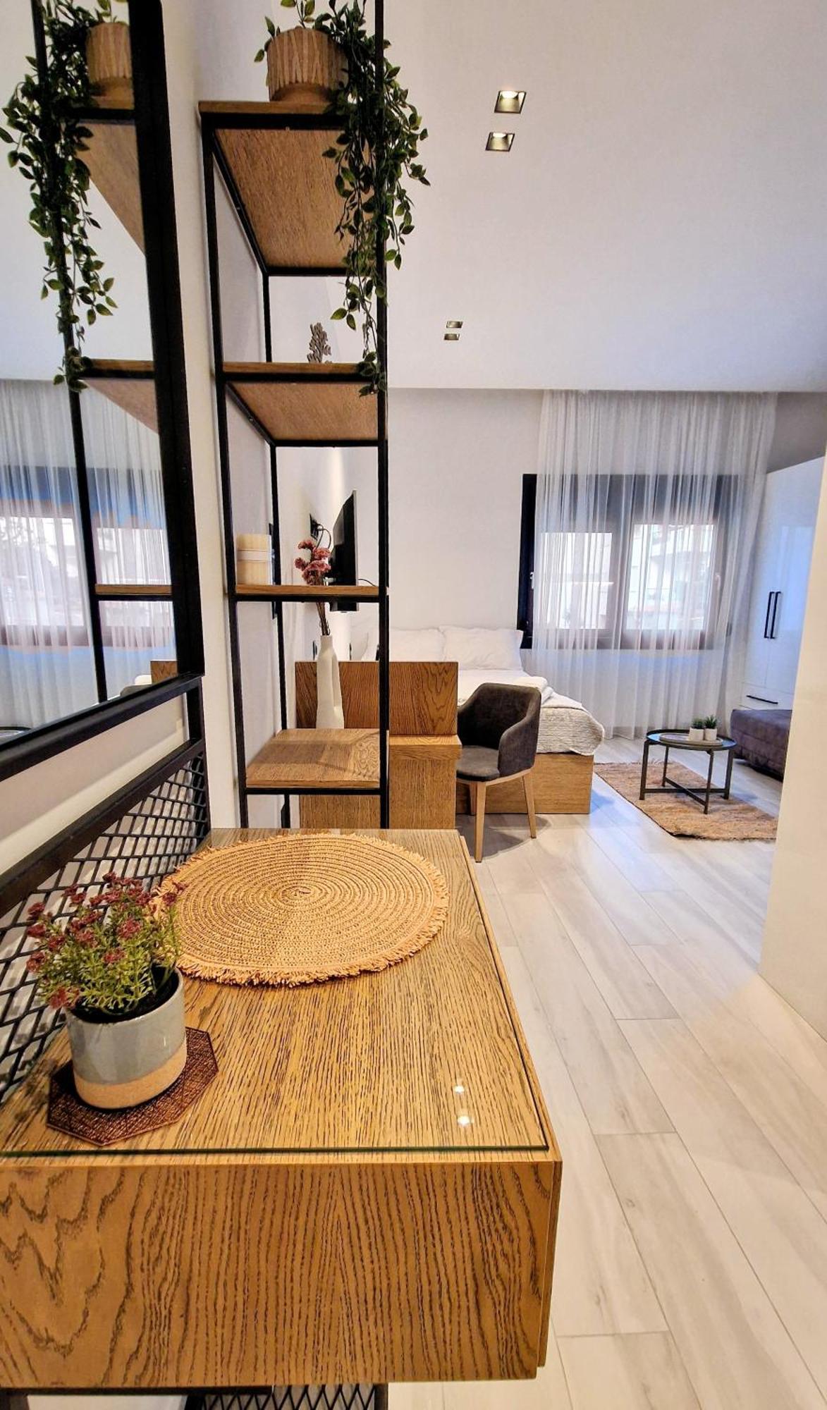 Meligeo Suites Center Of Ioánnina Exteriér fotografie